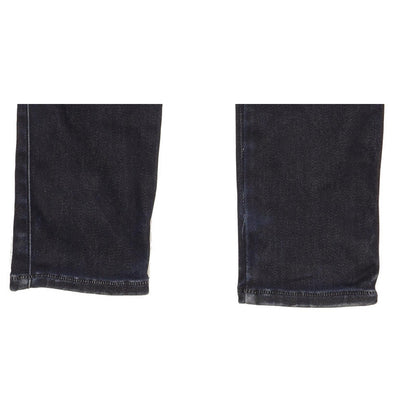 Diesel Skinzee 0834S Women Navy Skinny Slim Stretch Jeans W29 L30