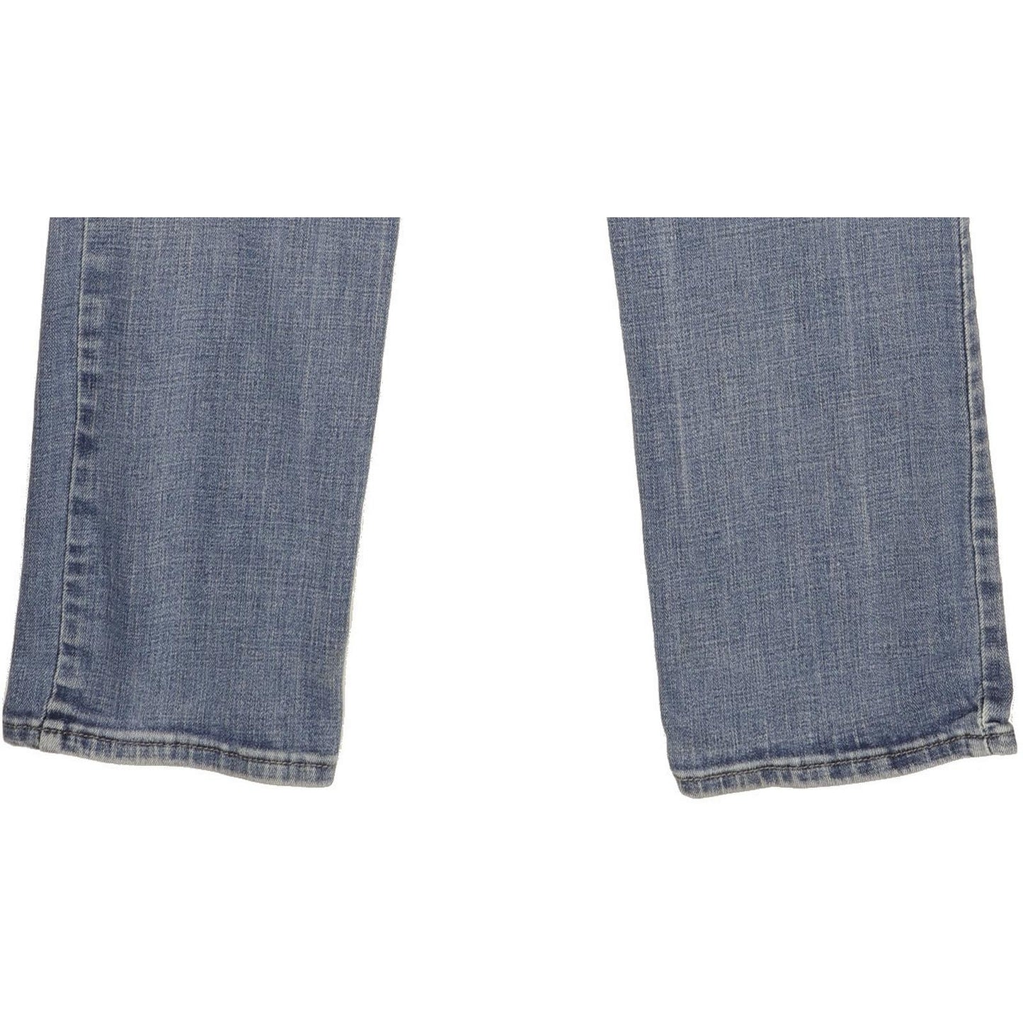 Levi's Slimming Women Blue Straight Slim Stretch Jeans W27 L33