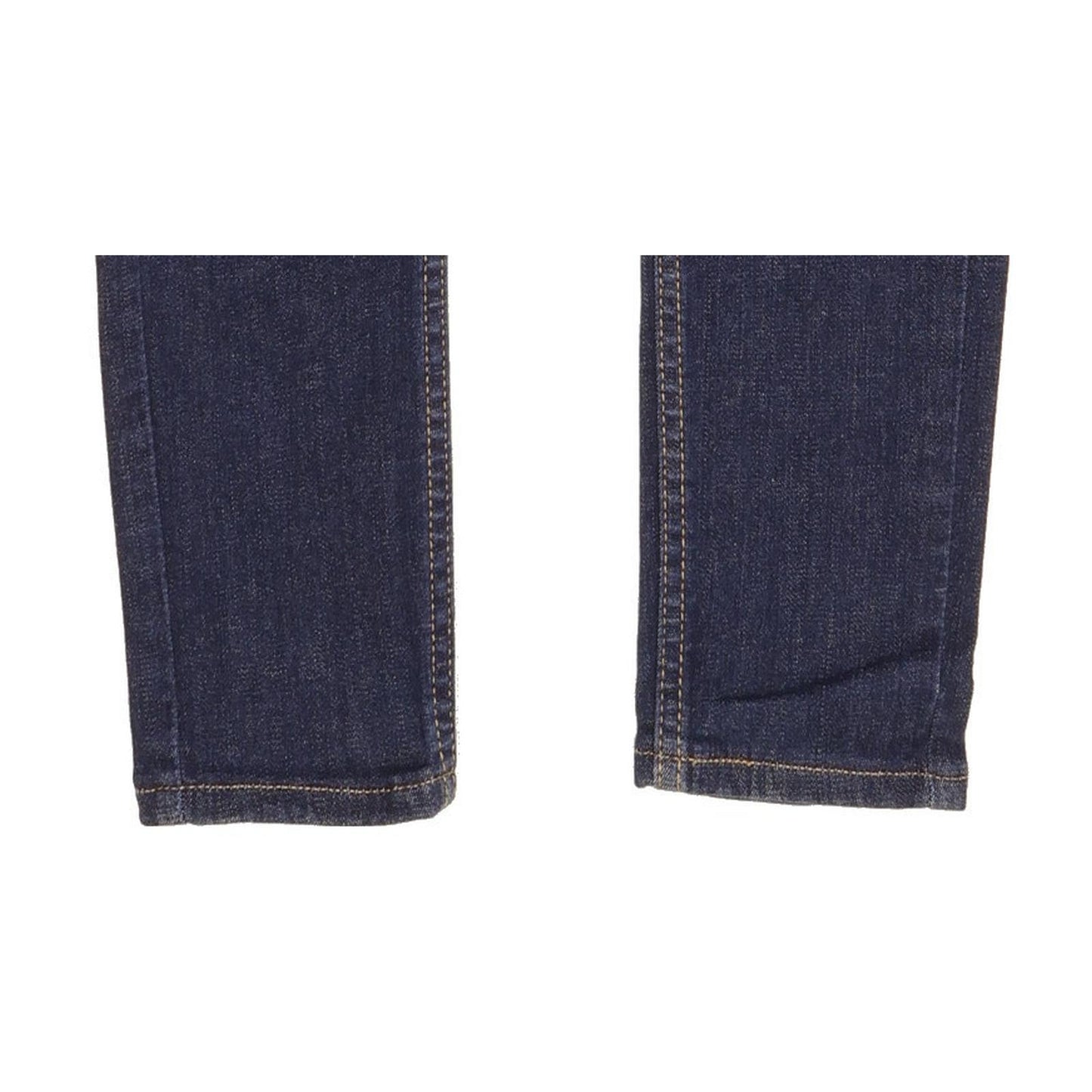 Levi's 710 Super Women Blue Skinny Slim Stretch Jeans W24 L30