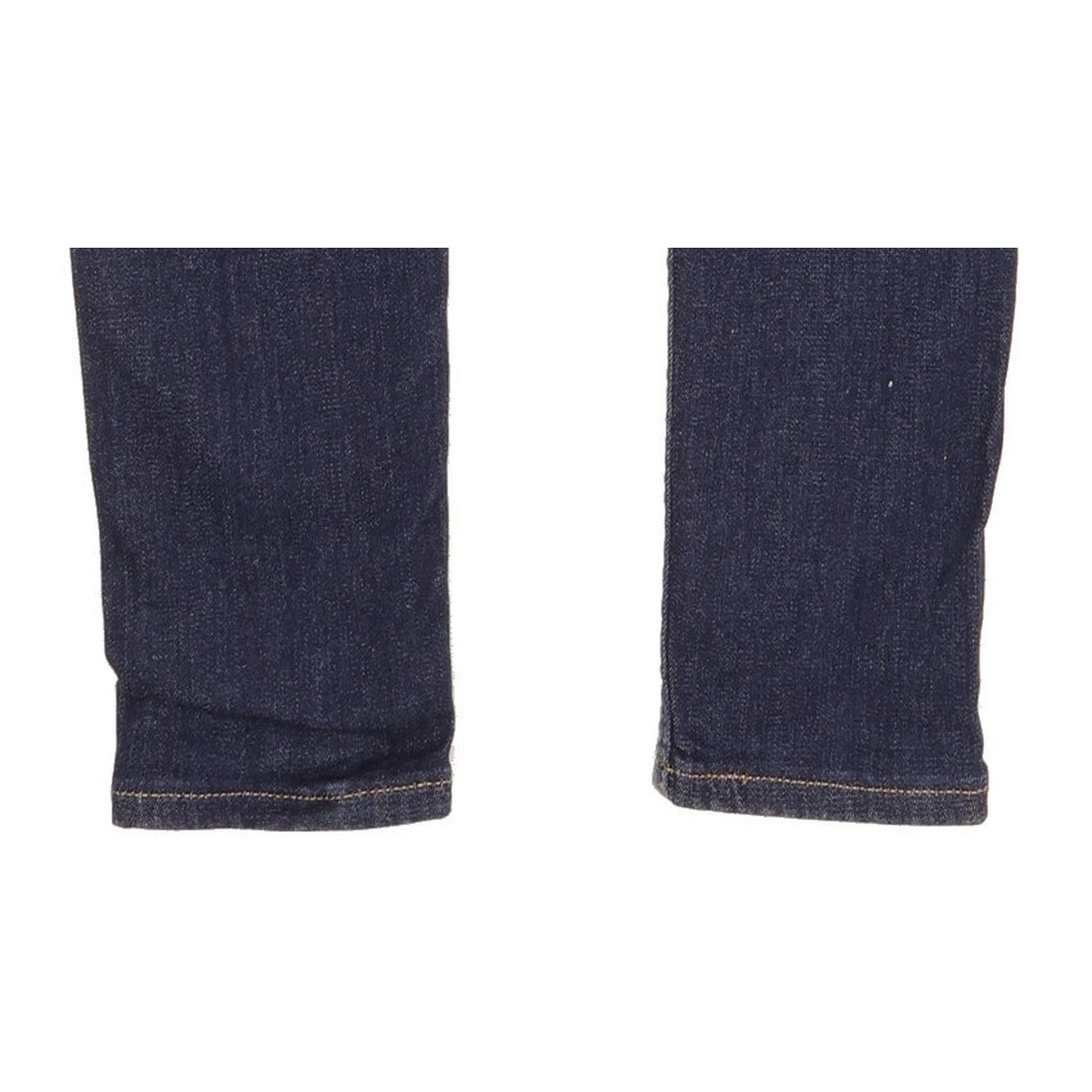 Levi's 710 Super Women Blue Skinny Slim Stretch Jeans W24 L30