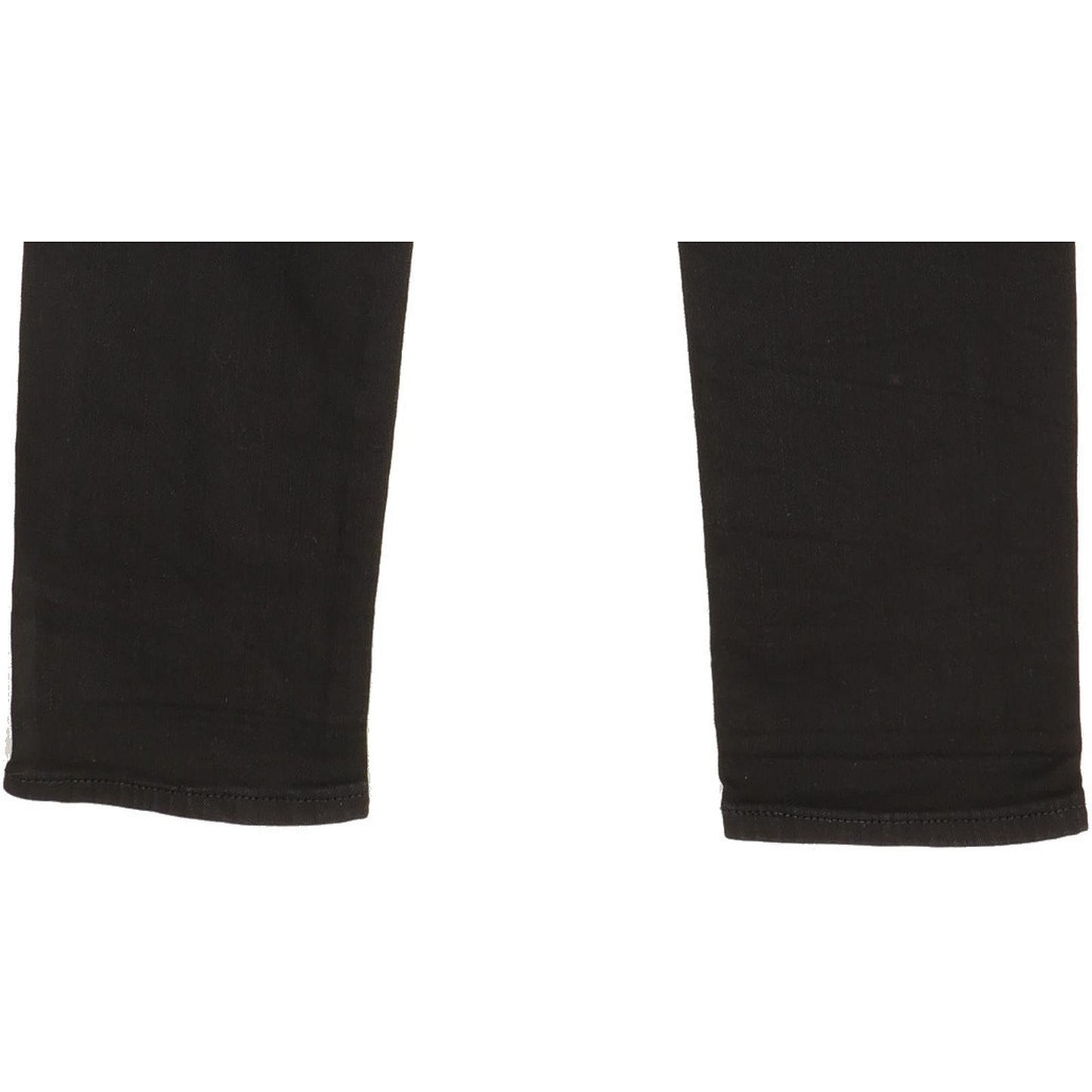 Levi's 711 Women Black Skinny Slim Stretch Jeans W30 L31