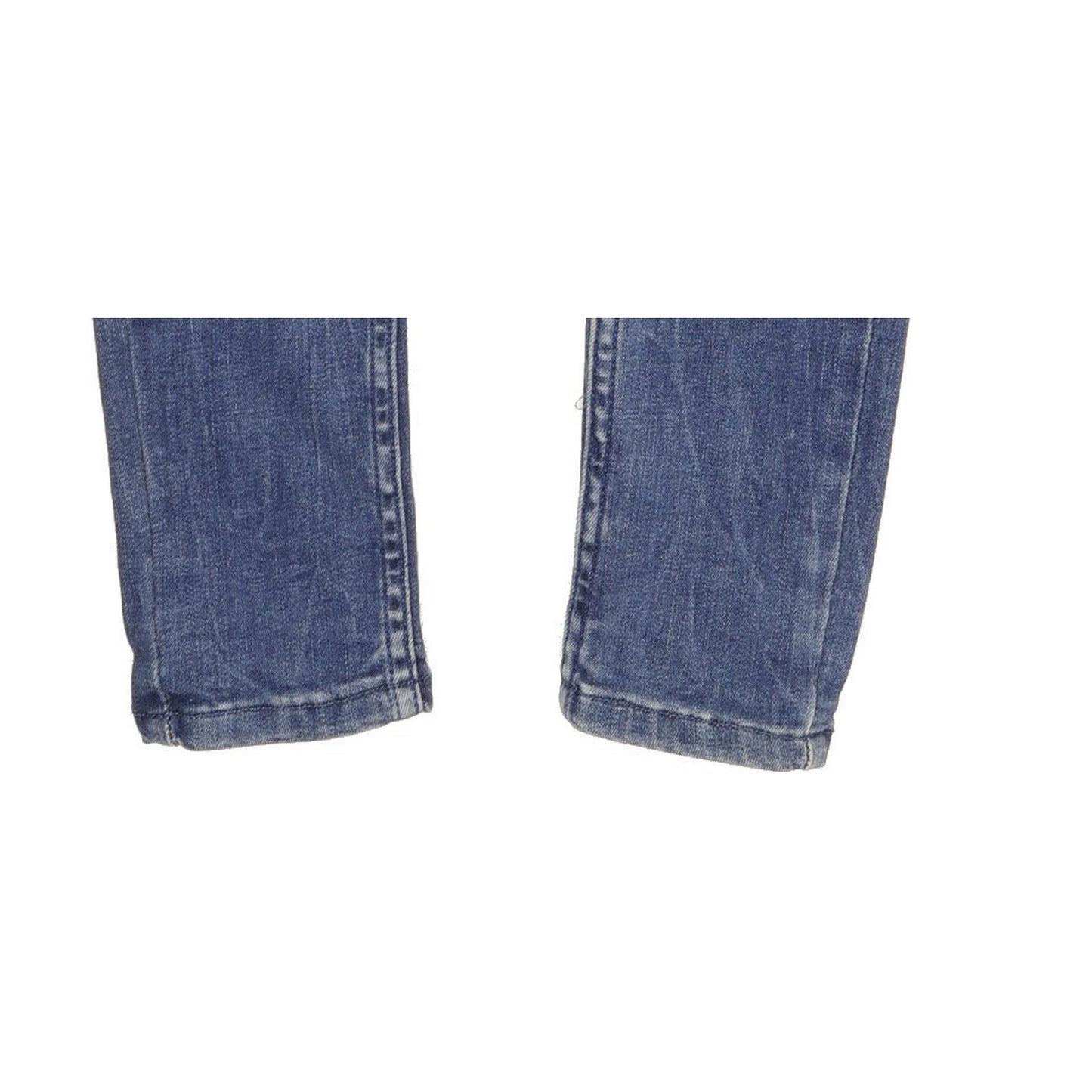Levi's 535 Super Women Blue Skinny Slim Stretch Jeans W25 L30