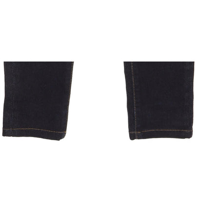 Levi's 721 Women Navy Skinny Slim Stretch Jeans W28 L27