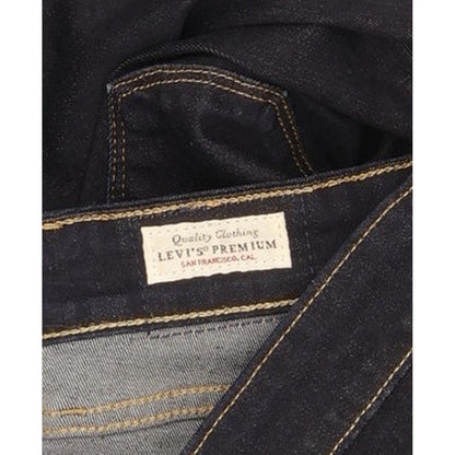 Levi's 721 Women Navy Skinny Slim Stretch Jeans W28 L27