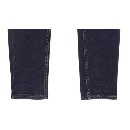 Levi's 710 Super Women Blue Skinny Slim Jeans W30 L31