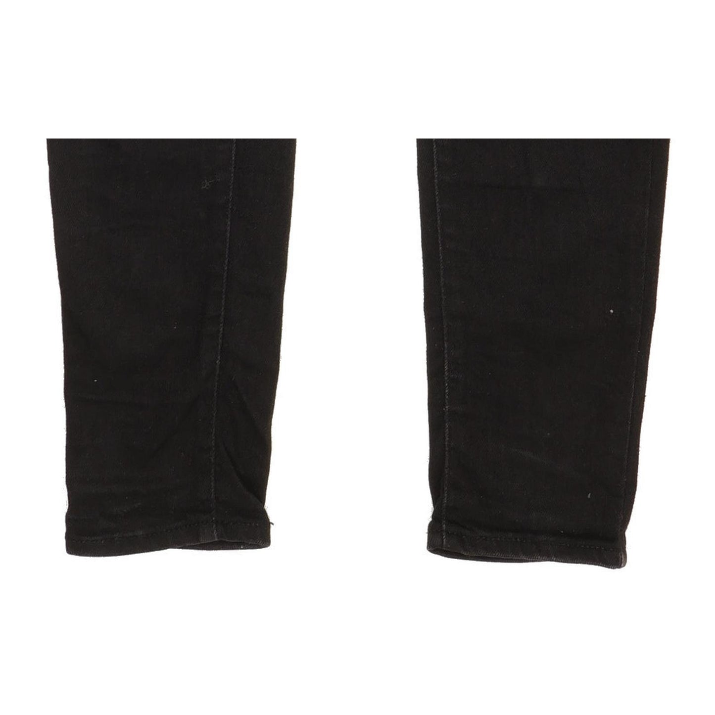 Levi's Mile Black Skinny Slim Stretch Jeans High Waisted W29 L30