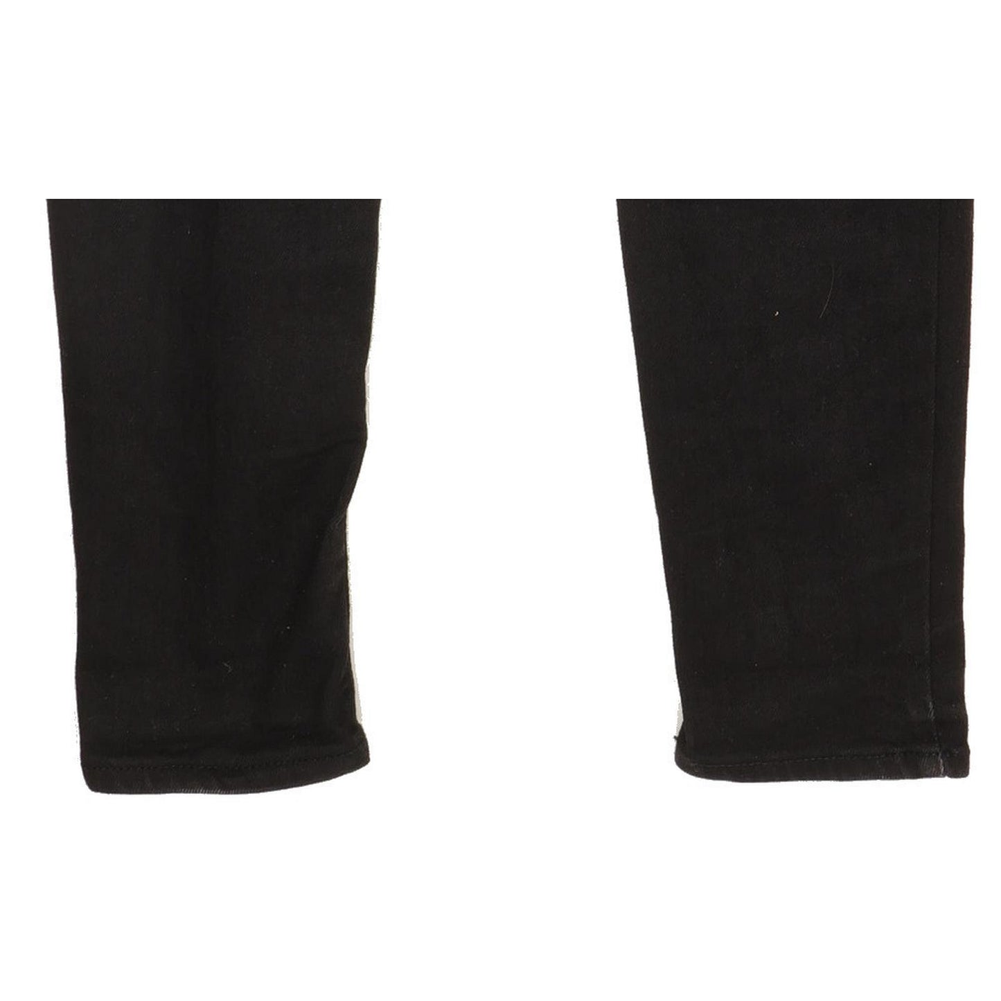 Levi's Mile Black Skinny Slim Stretch Jeans High Waisted W29 L30