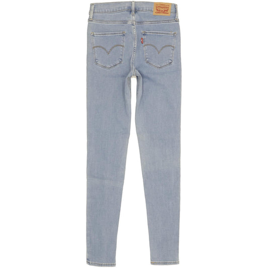 Levi's 720 Women Blue Skinny Slim Jeans W26 L30