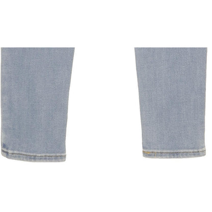 Levi's 720 Women Blue Skinny Slim Jeans W26 L30