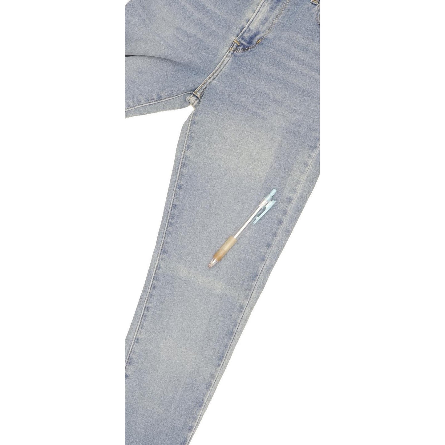 Levi's 720 Women Blue Skinny Slim Jeans W26 L30
