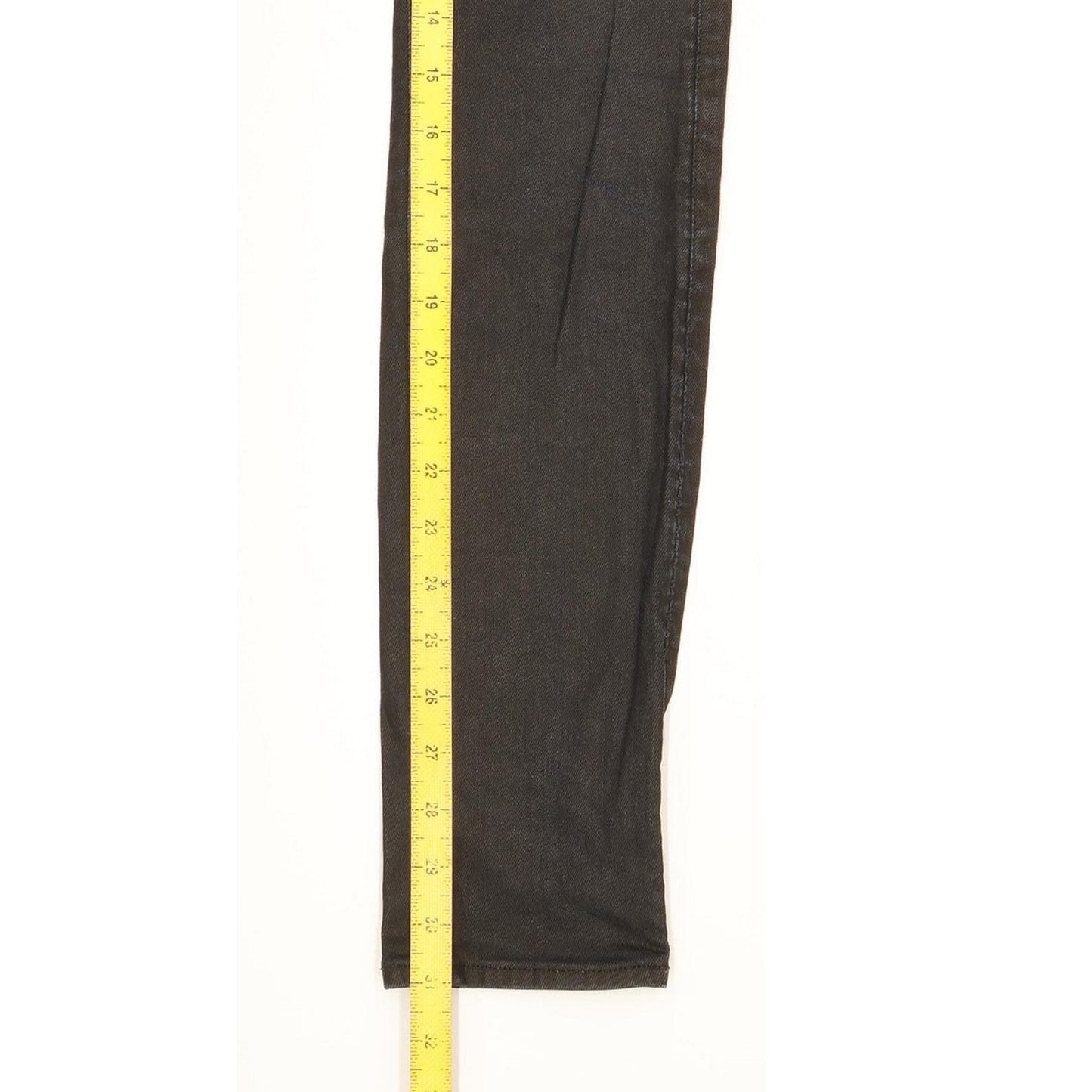 G-Star Lynn Mid Women Navy Skinny Slim Stretch Jeans W25 L31