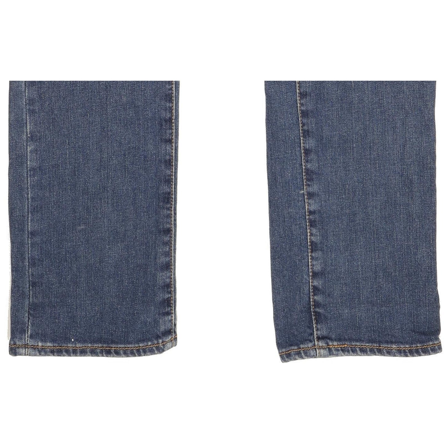 Levi's 511 Men Blue Straight Slim Stretch Jeans W30 L34