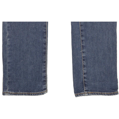 Levi's 511 Men Blue Straight Slim Stretch Jeans W30 L34