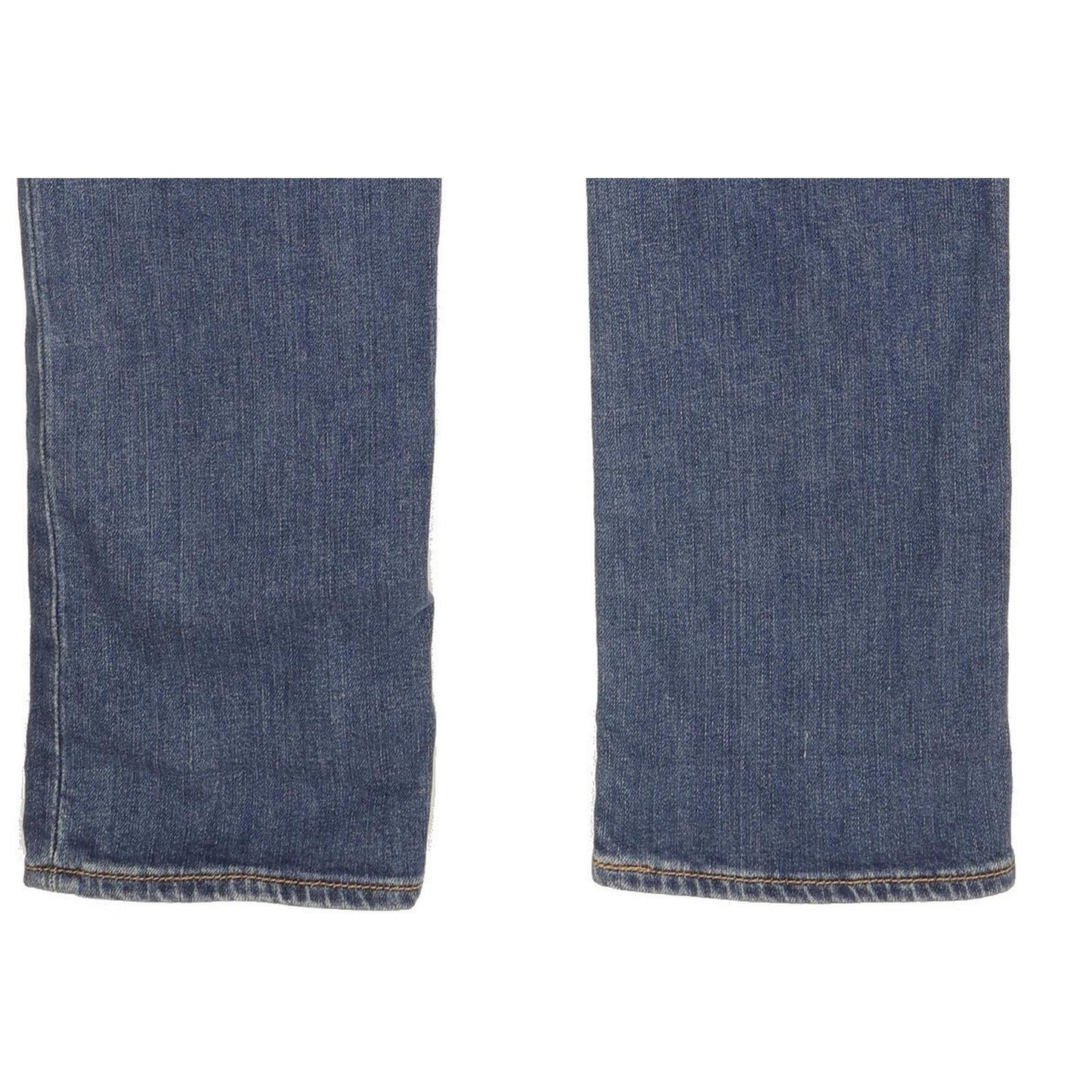 Levi's 511 Men Blue Straight Slim Stretch Jeans W30 L34