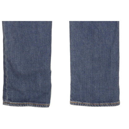 Levi's 511 Men Blue Straight Slim Stretch Jeans W30 L34