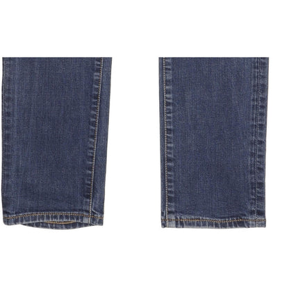Levi's 511 Men Blue Straight Slim Stretch Jeans W30 L33