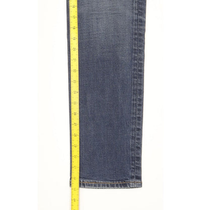 Levi's 511 Men Blue Straight Slim Stretch Jeans W30 L33