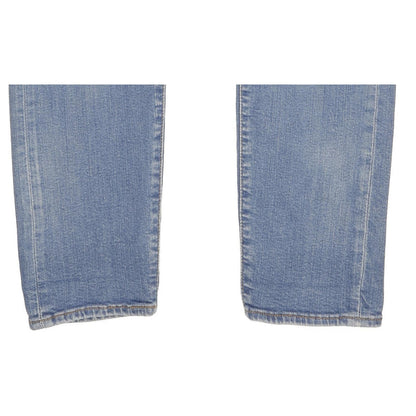 Levi's 512 Men Blue Tapered Slim Stretch Jeans W30 L33