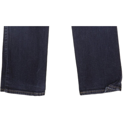 Levi's Demi Curve Women Blue Straight Slim Stretch Jeans W30 L33