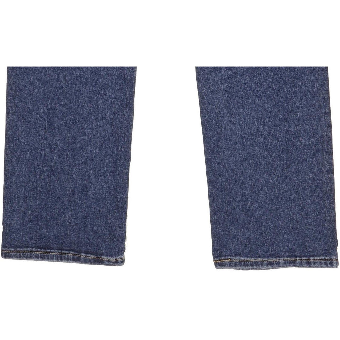 Levi's 724 Women Blue Straight Slim Stretch Jeans W29 L31