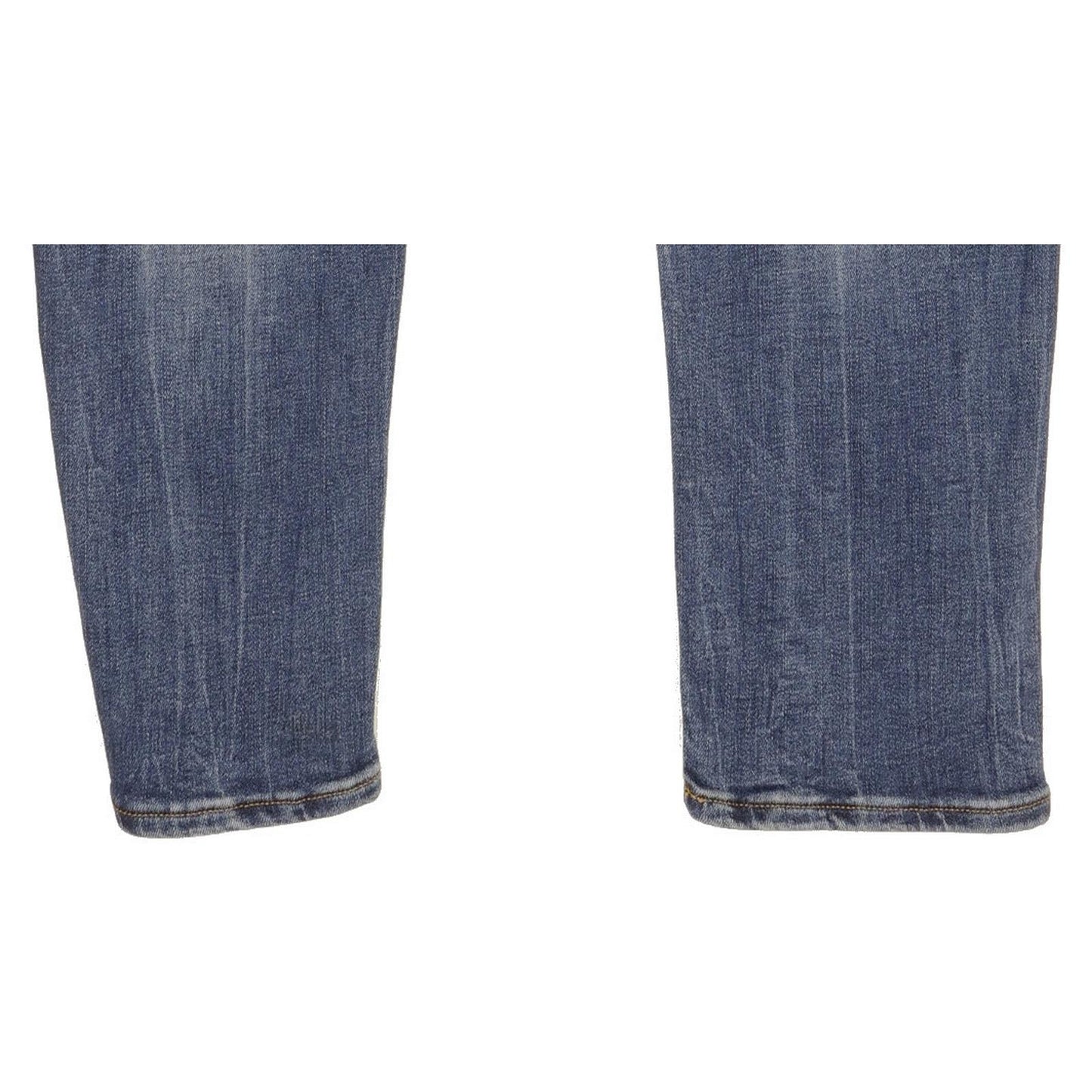 G-Star 3301 Men Blue Skinny Slim Stretch Jeans W28 L32