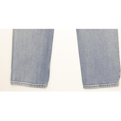 Levi's 712 Women Blue Straight Slim Stretch Jeans W28 L32