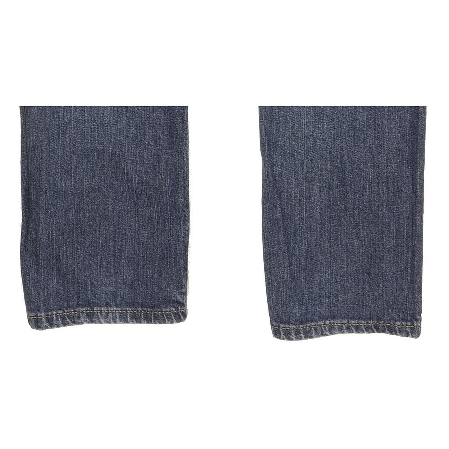 Levi's 511 Men Blue Straight Slim Stretch Jeans W32 L31