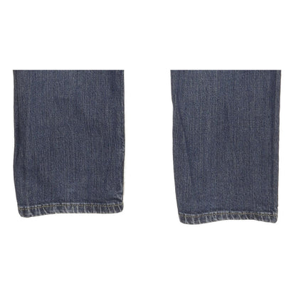 Levi's 511 Men Blue Straight Slim Stretch Jeans W32 L31