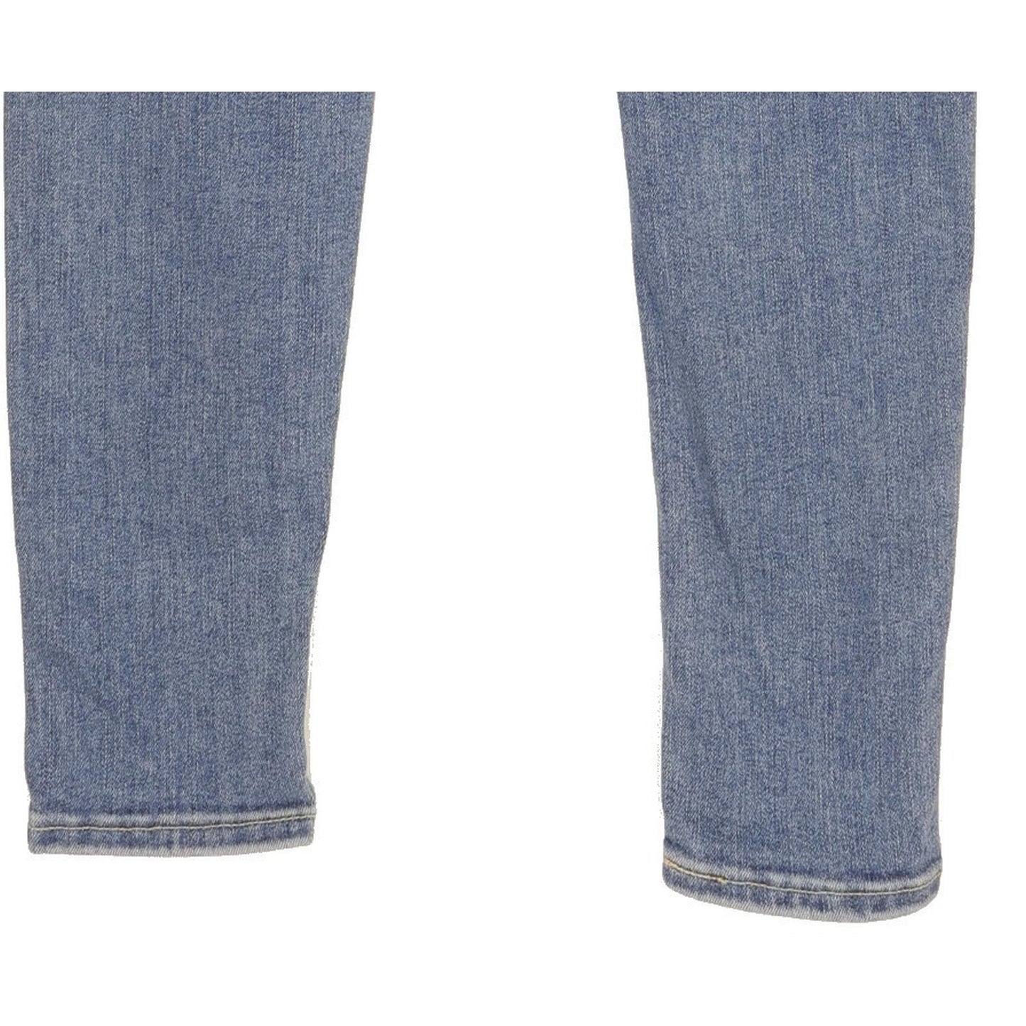Levi's Mile Women Blue Skinny Slim Stretch Jeans W25 L32