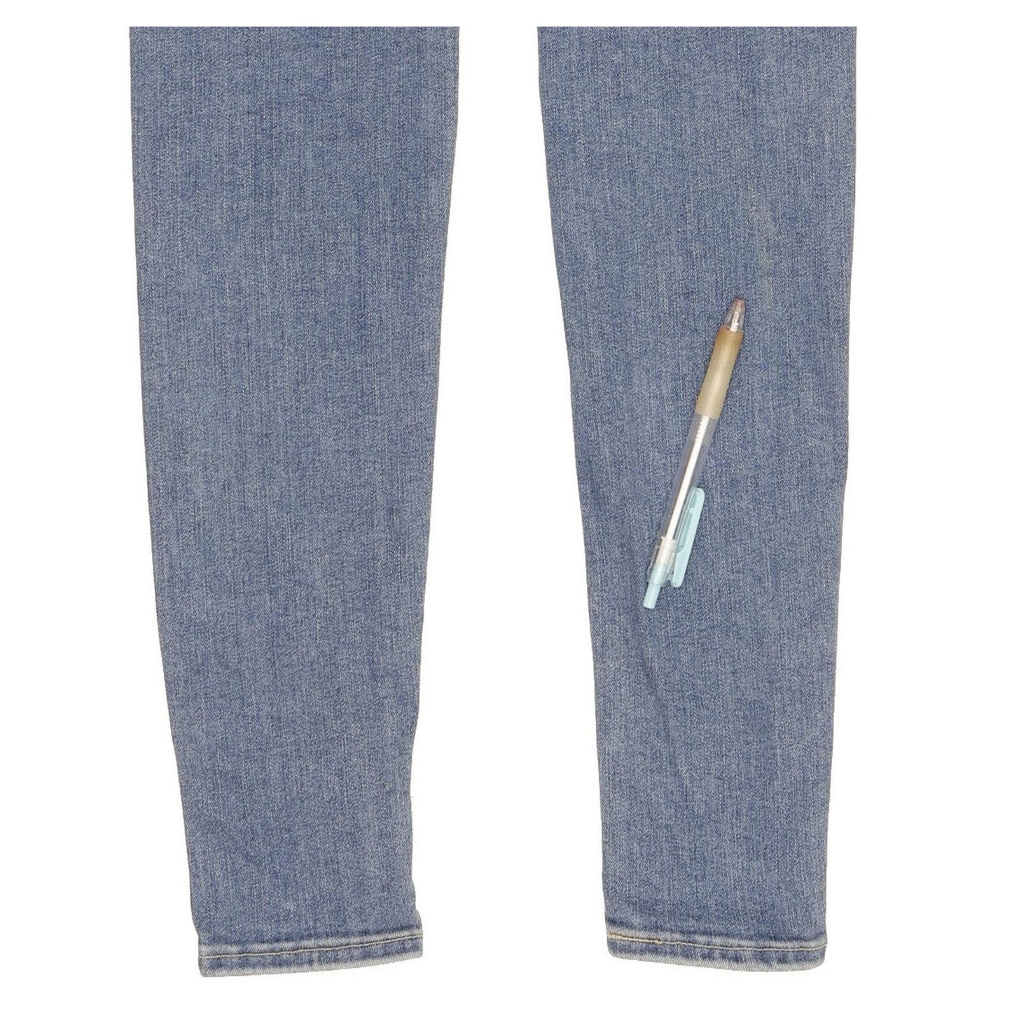 Levi's Mile Women Blue Skinny Slim Stretch Jeans W25 L32
