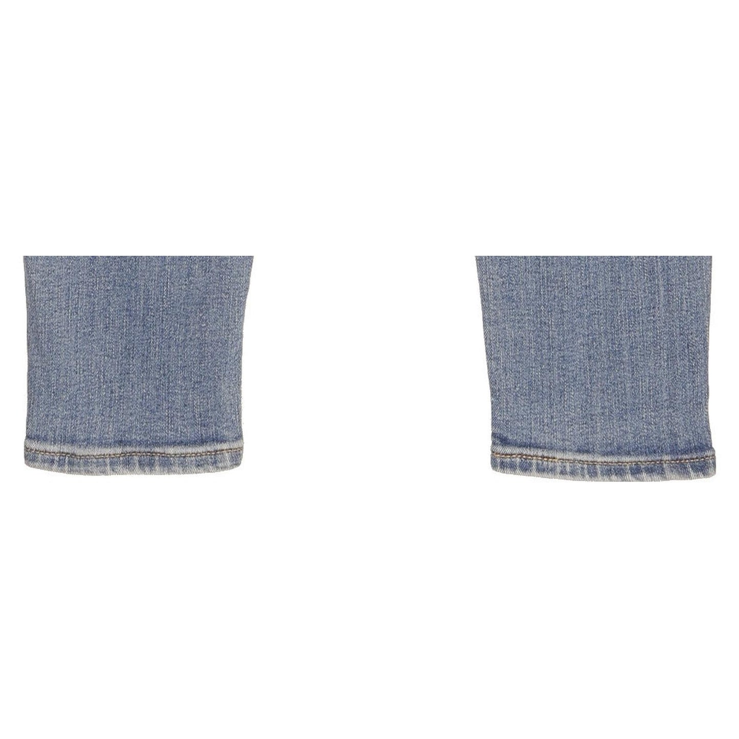 Levi's 710 Super Women Blue Skinny Slim Stretch Jeans W28 L27
