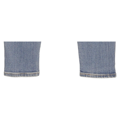 Levi's 710 Super Women Blue Skinny Slim Stretch Jeans W28 L27