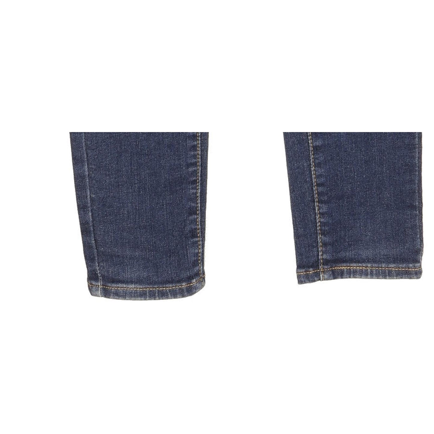 Levi's 710 Super Women Blue Skinny Slim Stretch Jeans W28 L28