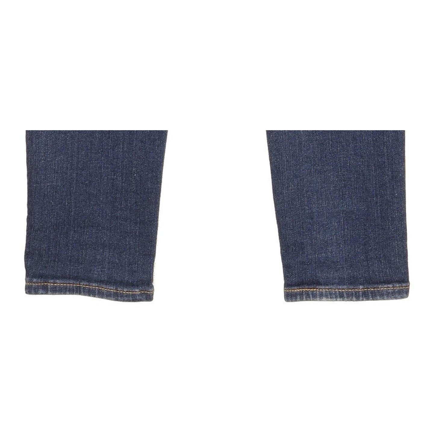 Levi's 710 Super Women Blue Skinny Slim Stretch Jeans W28 L28
