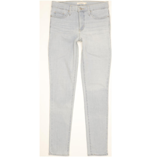 Levi's 311 Shaping Women Blue Skinny Slim Stretch Jeans W29 L33