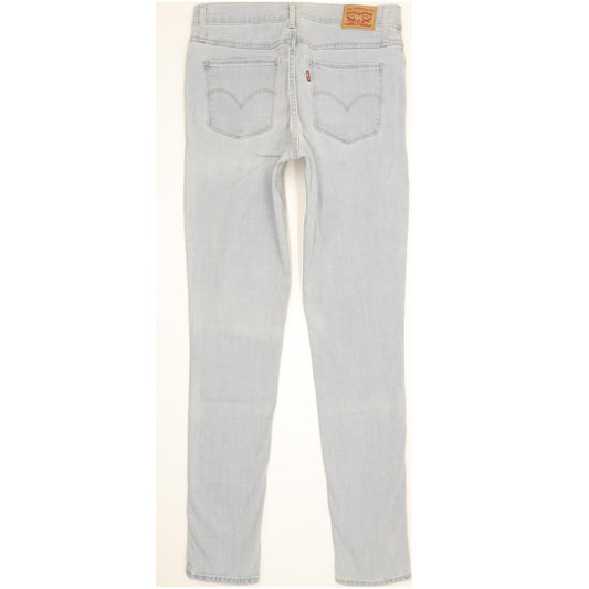 Levi's 311 Shaping Women Blue Skinny Slim Stretch Jeans W29 L33