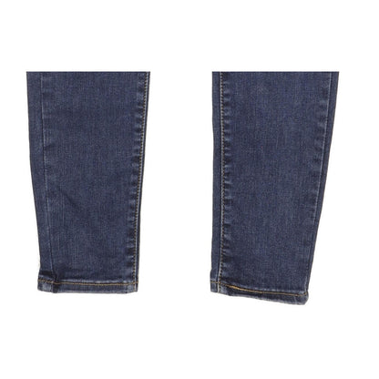 Levi's 720 Women Blue Skinny Slim Stretch Jeans W29 L32