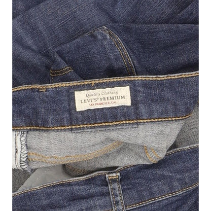 Levi's 720 Women Blue Skinny Slim Stretch Jeans W29 L32