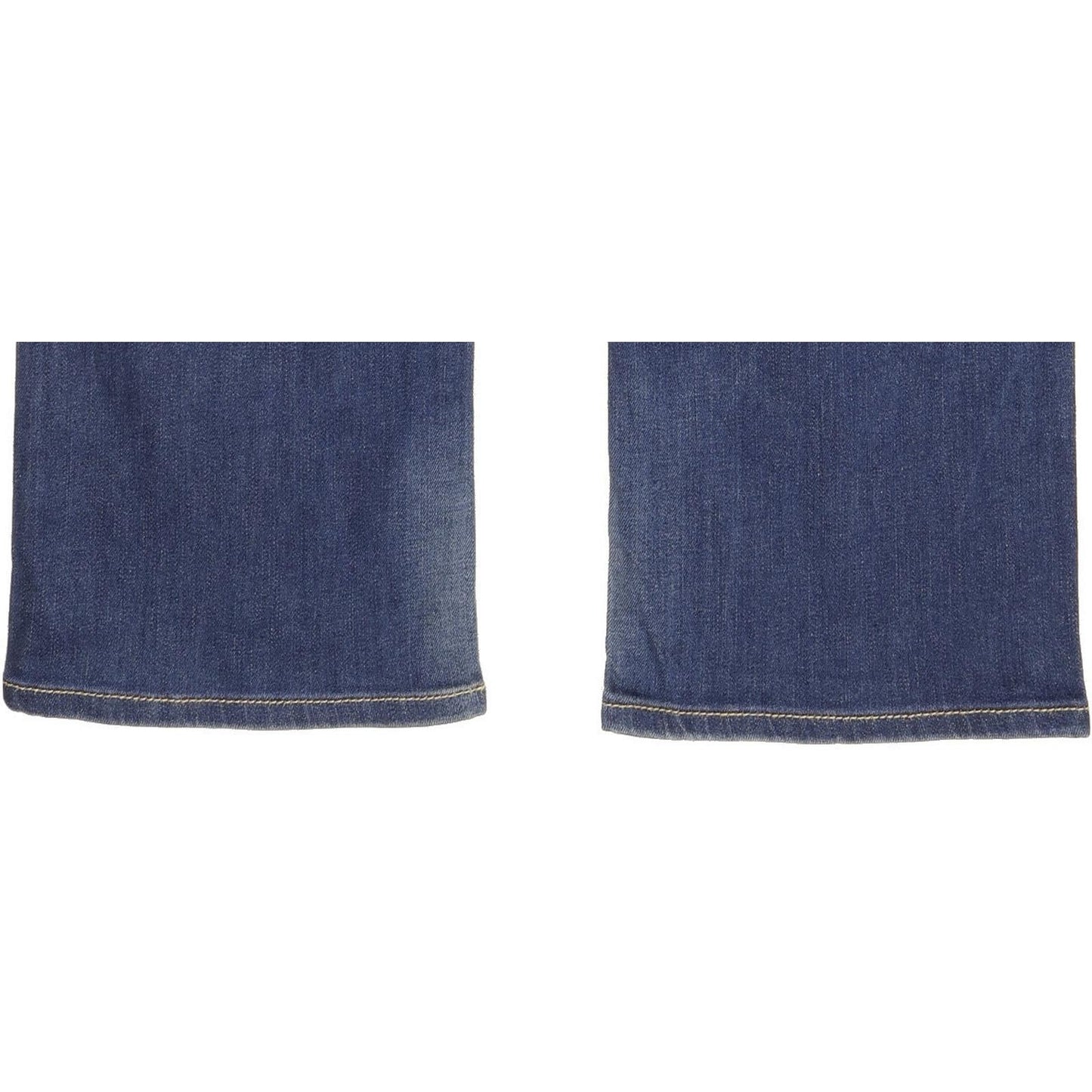G-Star Ford Women Blue Straight Loose Stretch Jeans W26 L30
