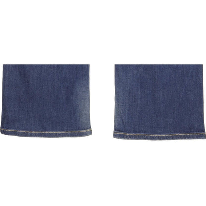 G-Star Ford Women Blue Straight Loose Stretch Jeans W26 L30