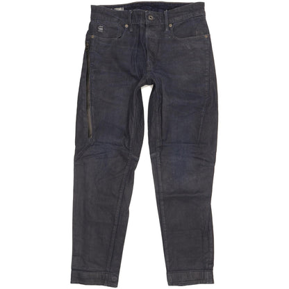 G-Star Citishield 3D Men Navy Tapered Slim Stretch Jeans W29 L30