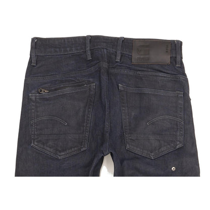 G-Star Citishield 3D Men Navy Tapered Slim Stretch Jeans W29 L30