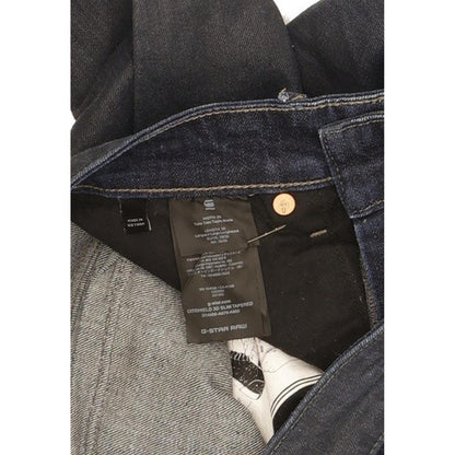 G-Star Citishield 3D Men Navy Tapered Slim Stretch Jeans W29 L30