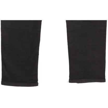 G-Star Revend Men Black Skinny Slim Stretch Jeans W28 L33