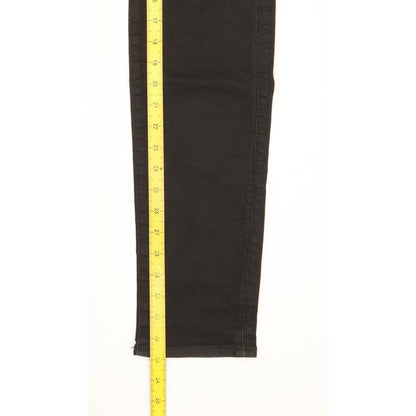 G-Star Revend Men Black Skinny Slim Stretch Jeans W28 L33