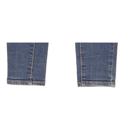 Levi's 310 Shaping Women Blue Skinny Slim Stretch Jeans W27 L28