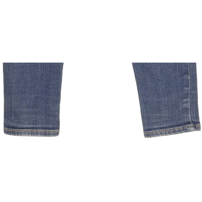 Levi's 310 Shaping Women Blue Skinny Slim Stretch Jeans W27 L28