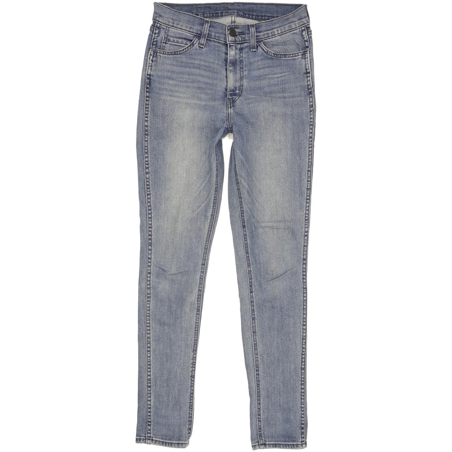 Levi's Women Blue Skinny Slim Stretch Jeans W28 L31