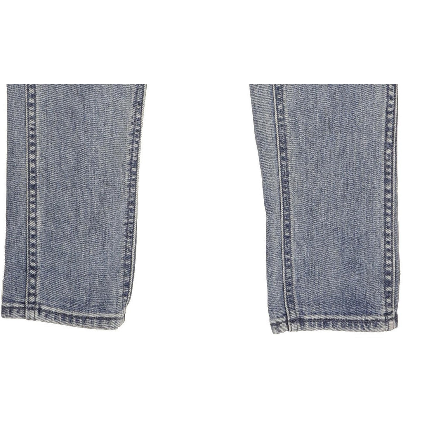 Levi's Women Blue Skinny Slim Stretch Jeans W28 L31