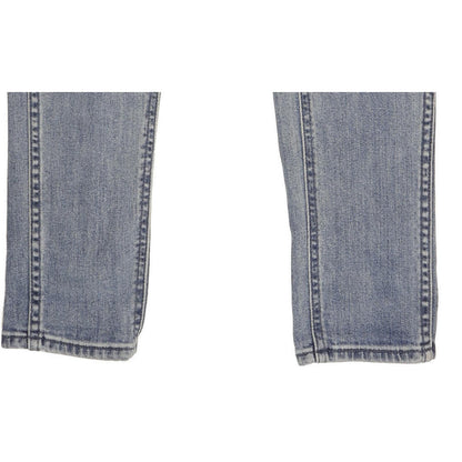 Levi's Women Blue Skinny Slim Stretch Jeans W28 L31